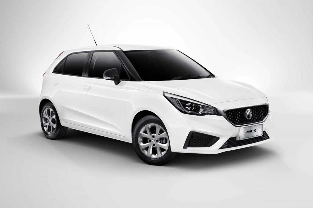 MG MG3