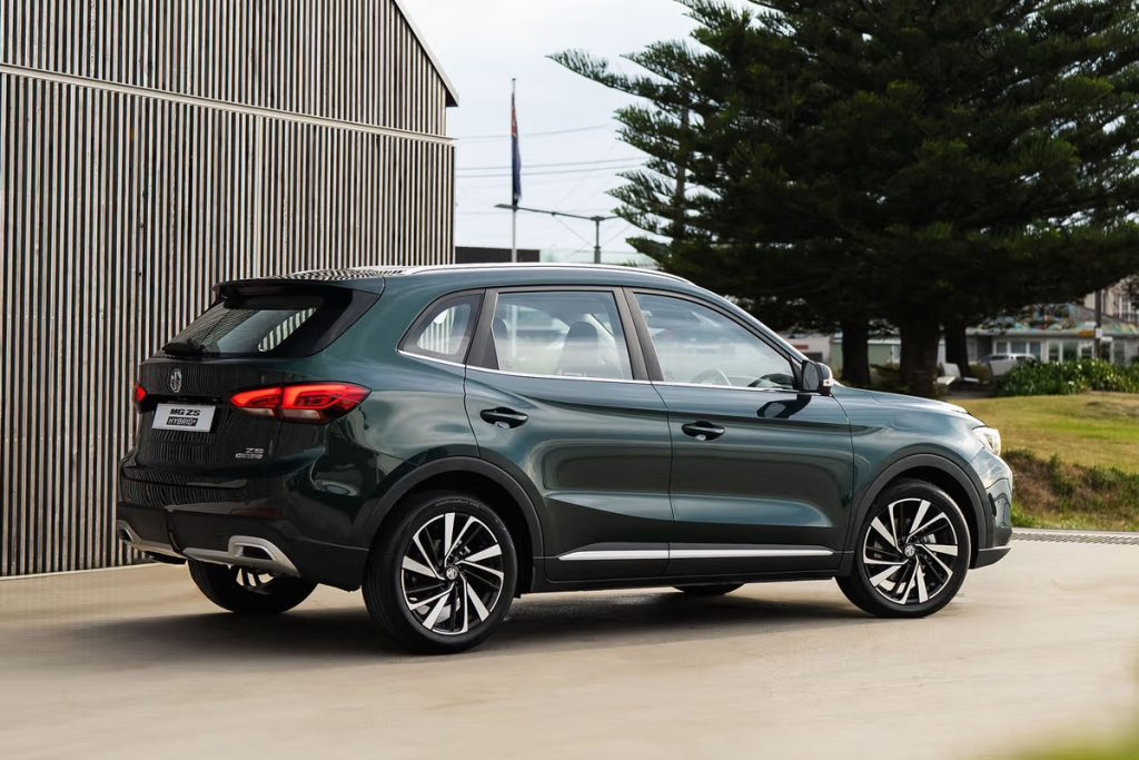 MG ZS Pro