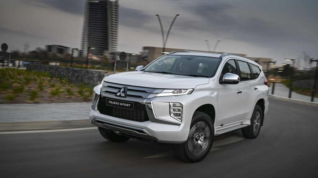Mitsubishi Pajero Sport