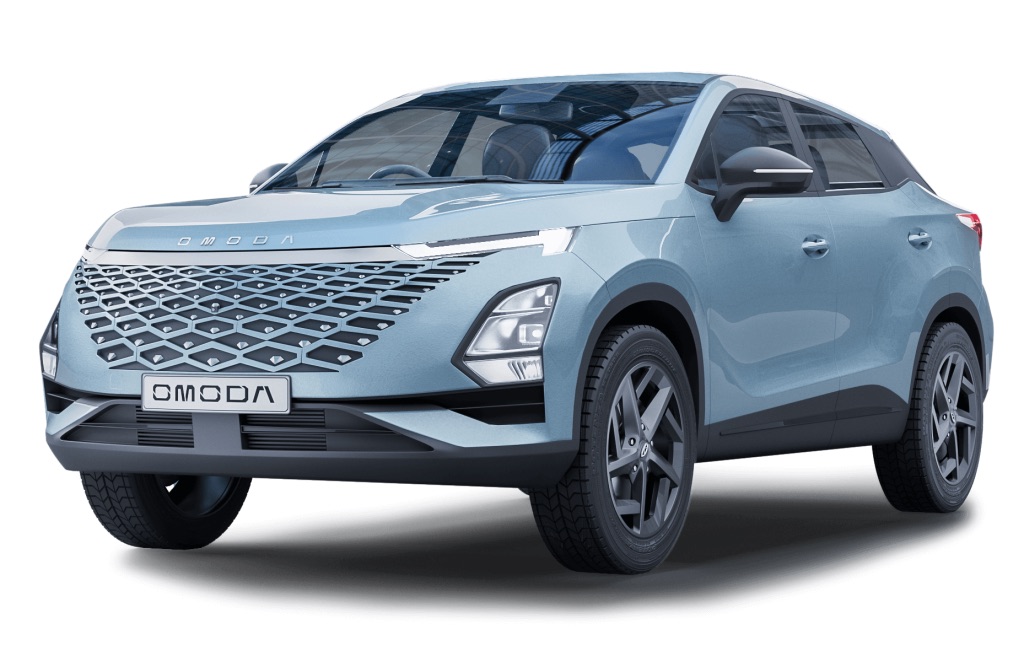 Omoda C5