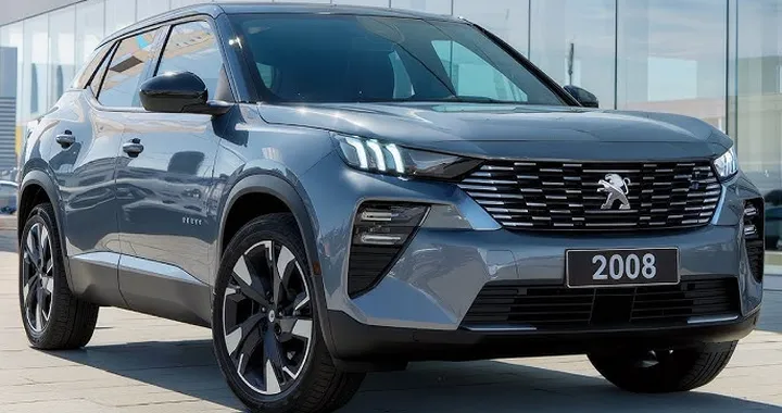 Peugeot 2008
