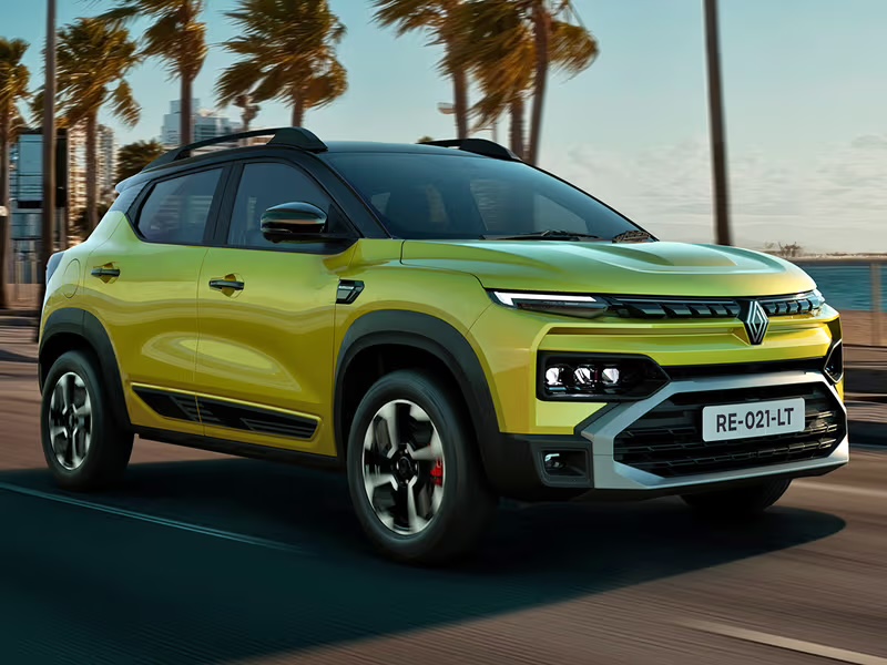 Renault Kiger