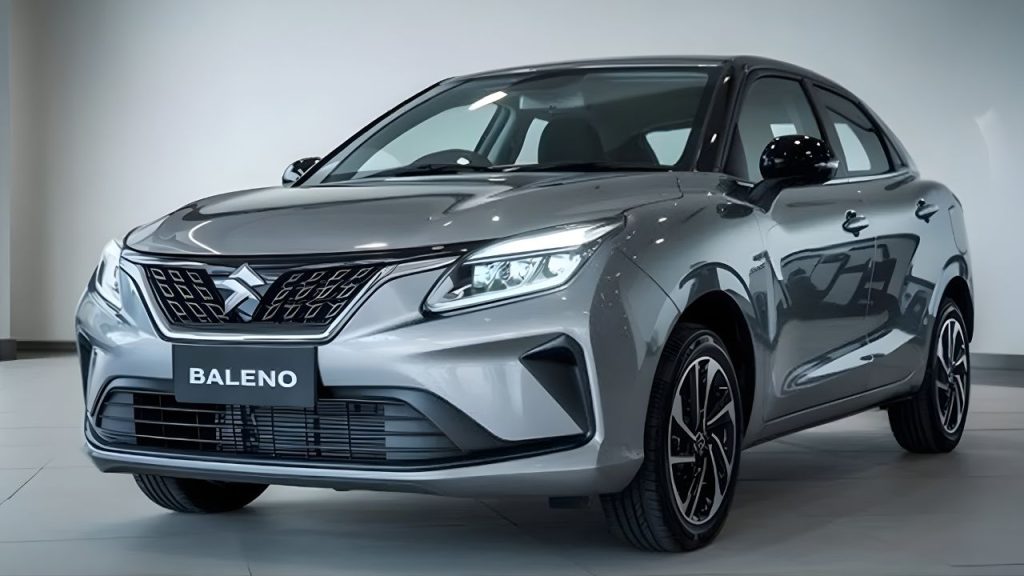 Suzuki Baleno