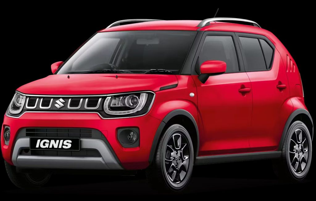 Suzuki Ignis