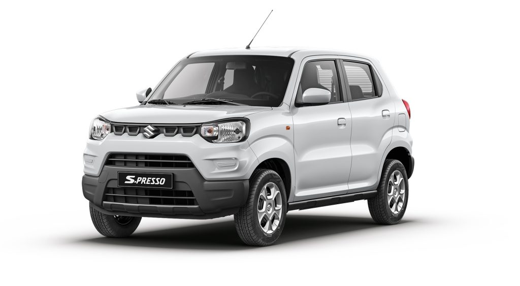 Suzuki S-Presso