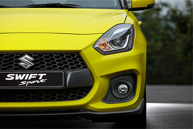 Suzuki Swift Sport
