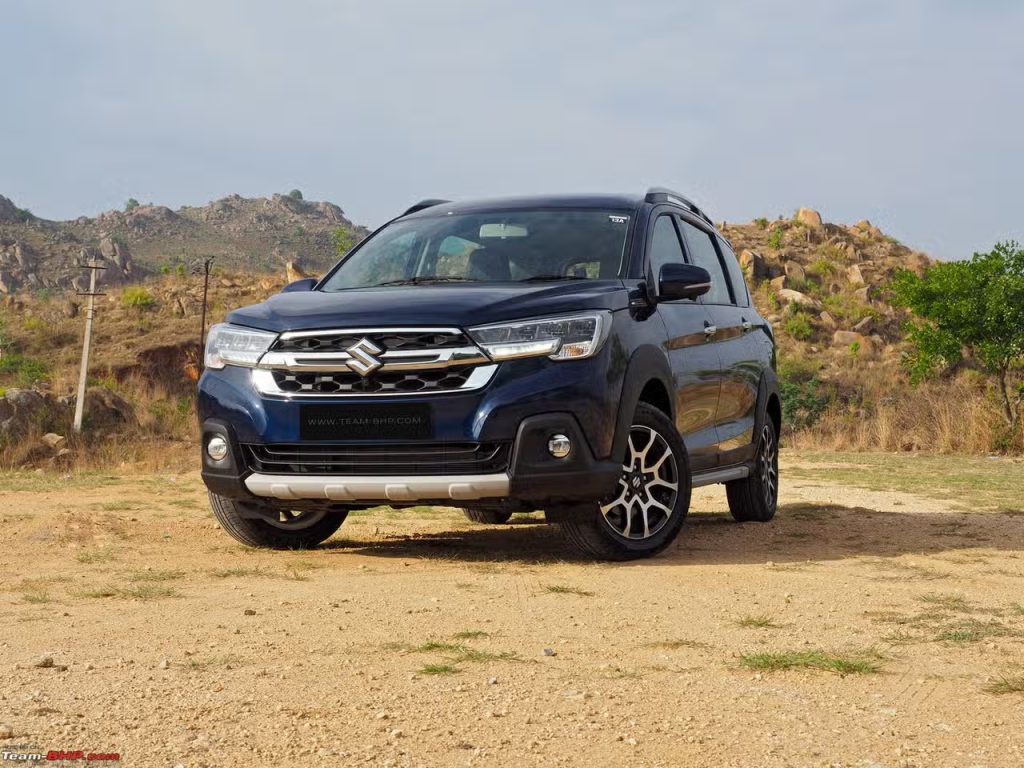 Suzuki XL6