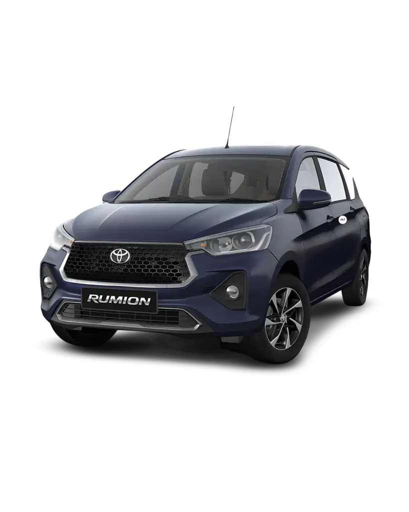 Toyota Rumion