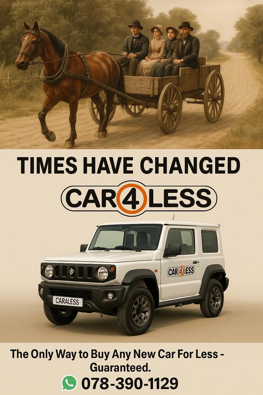Car4Less franchise marketing poster 7