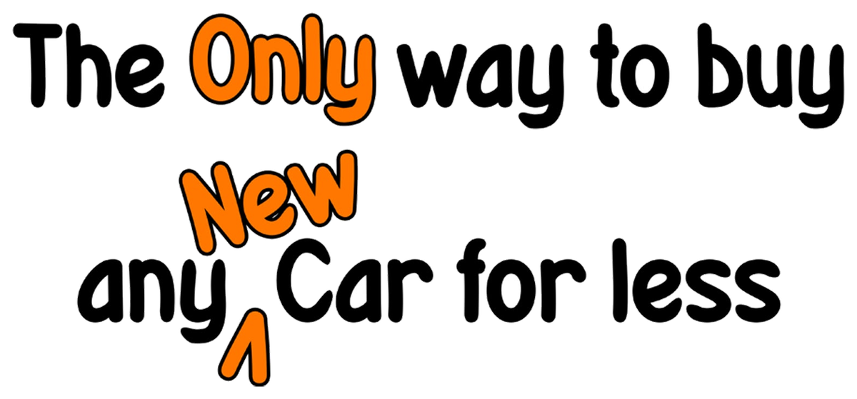 Car4Less — The only way to buy any new car for less — guaranteed