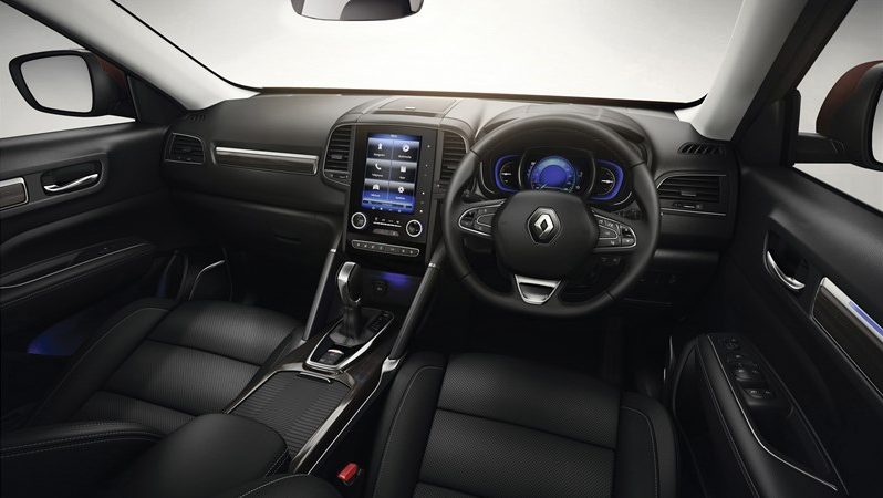 
								Renault Koleos 2.5L dynamique cvt 4×4 full									