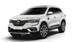 
										Renault Koleos 2.5L dynamique cvt 4×4 full									