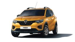 Renault Triber 1.0l Intens 5-dr (my22)