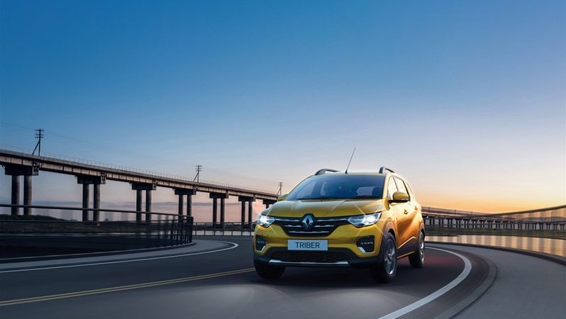 
								Renault Triber 1.0l Intens 5-dr (my22) full									