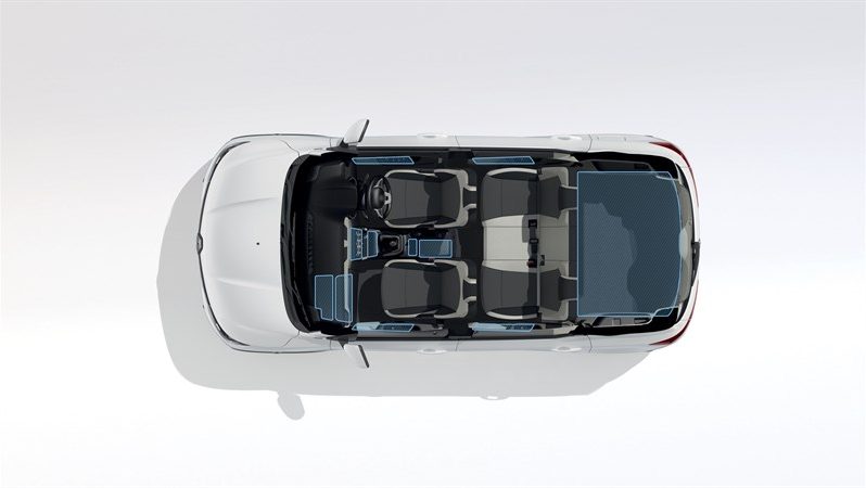 
								Renault Triber 1.0l Intens 5-dr (my22) full									