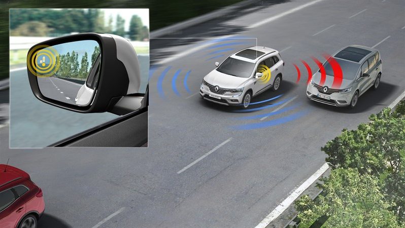 
								Renault Koleos 2.5L dynamique cvt 4×4 full									