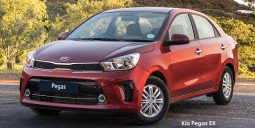 Kia Pegas 1.4 EX