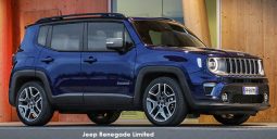 Jeep Renegade 1.4T Limited