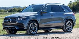 Mercedes-Benz GLE400d 4Matic AMG Line