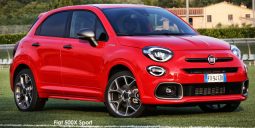 Fiat 500X 1.4T Sport