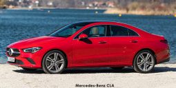 Mercedes-Benz CLA200 Progressive