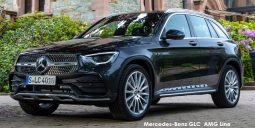 Mercedes-Benz GLC300 4Matic AMG Line