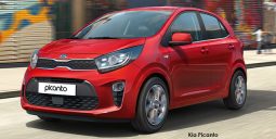 Kia Picanto 1.0 Street