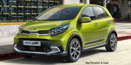 Kia Picanto 1.2 X-Line
