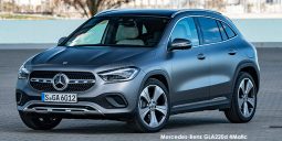 Mercedes-Benz GLA200 Progressive