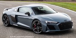 Audi R8 Coupe V10 Performance Quattro