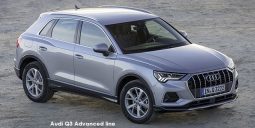 Audi Q3 40TFSI Quattro Advanced