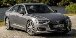 Audi A6 45TDI Quattro