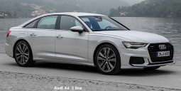 Audi A6 40TDI Sports S Line