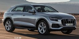 Audi Q8 45TDI Quattro