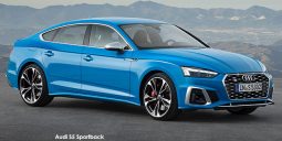 Audi S5 TFSI Sportback Quattro