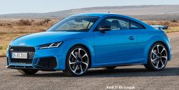 Audi TT RS Coupe Quattro