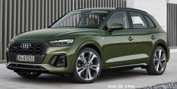 Audi Q5 45TFSI Quattro S Line