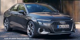 Audi A3 Sedan 35TFSI