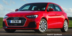 Audi A1 Sportback 35TFSI