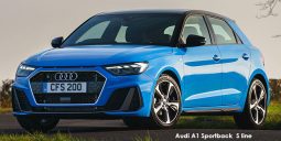 Audi A1 Sportback 35TFSI S Line