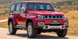 BAIC B40 Plus 2.0TDi