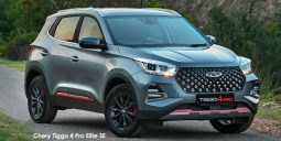 Chery Tiggo 4 Pro 1.5 Comfort