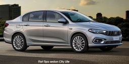 Fiat Tipo Sedan 1.4 City Life
