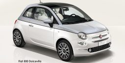 Fiat 500 TwinAir Dolcevita