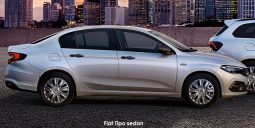 Fiat Tipo Sedan 1.4
