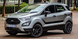 Ford EcoSport 1.5 Ambiente Black