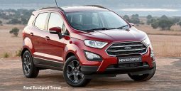 Ford EcoSport 1.0T Trend Auto