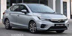 Honda Ballade 1.5 RS