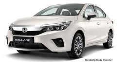 Honda Ballade 1.5 Comfort