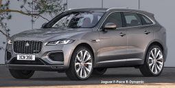 Jaguar F-Pace P400e AWD R-Dynamic SE